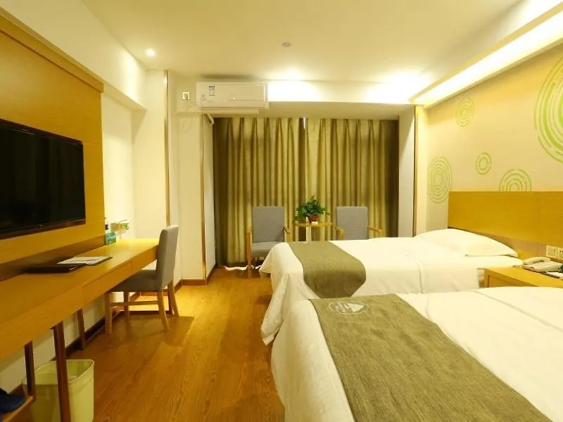 Greentree Inn Shangqiu Liangyuan District Suiyang Avenue Hotel China