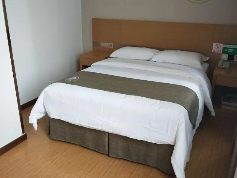 Greentree Inn Shangqiu Liangyuan District Suiyang Avenue Hotel
