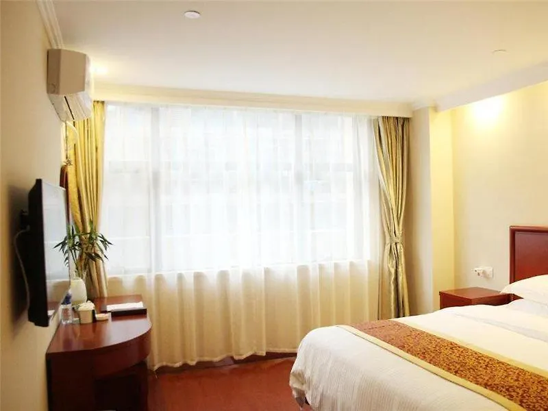 Greentree Inn Shangqiu Liangyuan District Suiyang Avenue Hotel