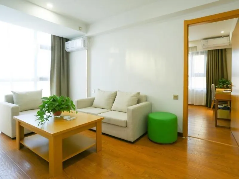 Greentree Inn Shangqiu Liangyuan District Suiyang Avenue Hotel location