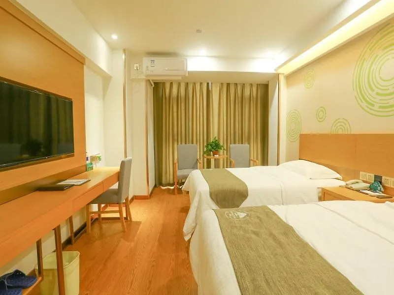 Greentree Inn Shangqiu Liangyuan District Suiyang Avenue Hotel