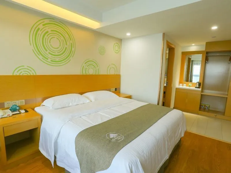 Greentree Inn Shangqiu Liangyuan District Suiyang Avenue Hotel