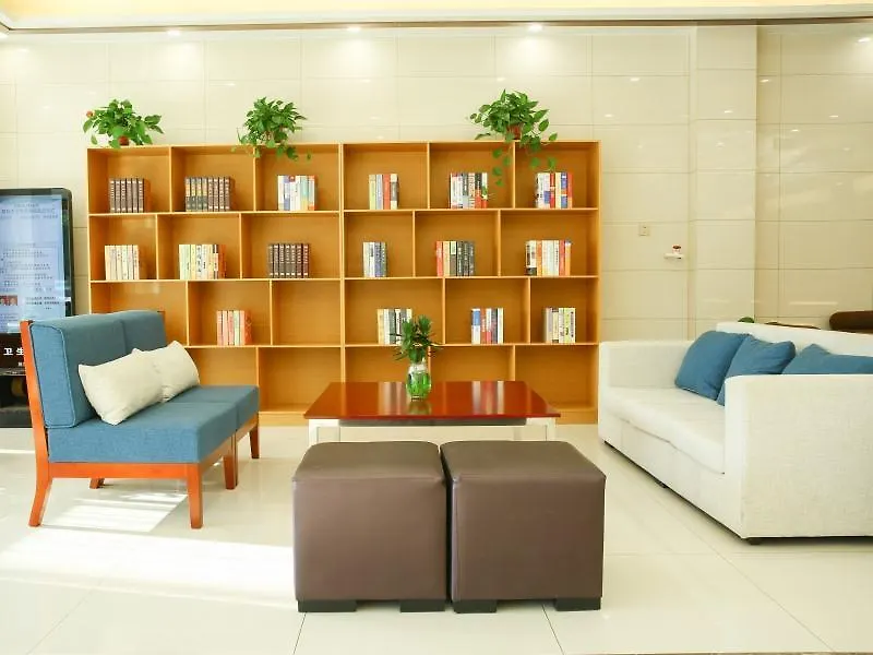 Greentree Inn Shangqiu Liangyuan District Suiyang Avenue Hotel