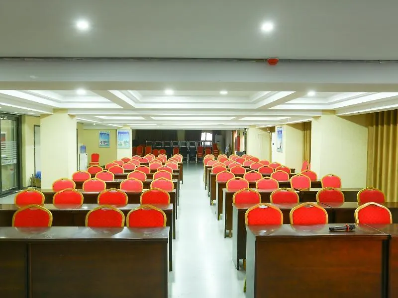 Greentree Inn Shangqiu Liangyuan District Suiyang Avenue Hotel