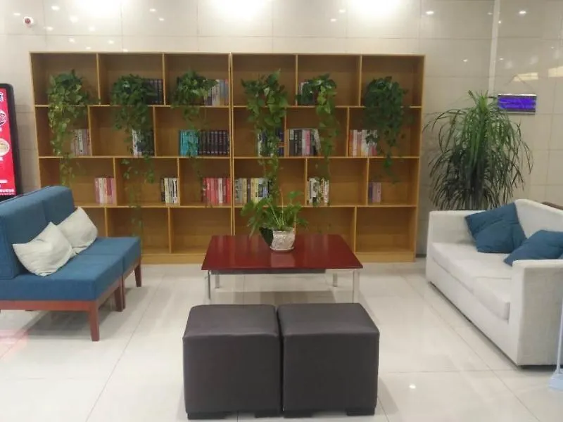 Greentree Inn Shangqiu Liangyuan District Suiyang Avenue Hotel