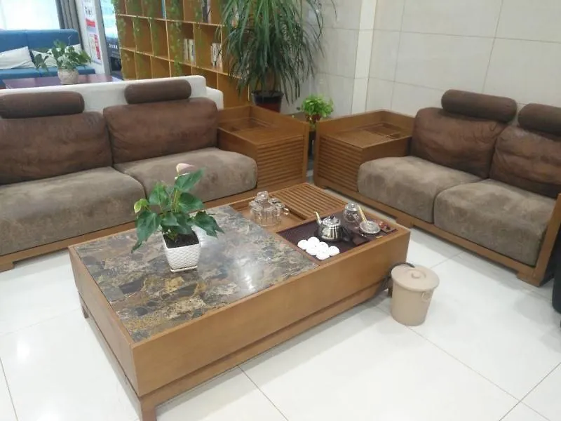 Greentree Inn Shangqiu Liangyuan District Suiyang Avenue Hotel