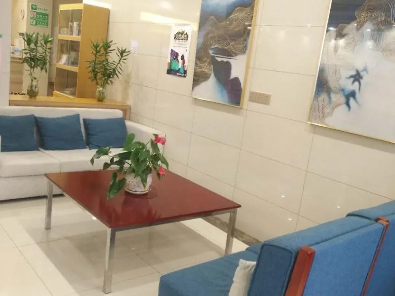 Greentree Inn Shangqiu Liangyuan District Suiyang Avenue Hotel 3*,  China