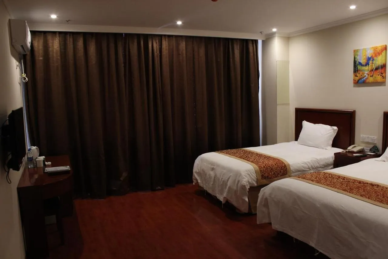 Greentree Inn Shangqiu Liangyuan District Suiyang Avenue Hotel