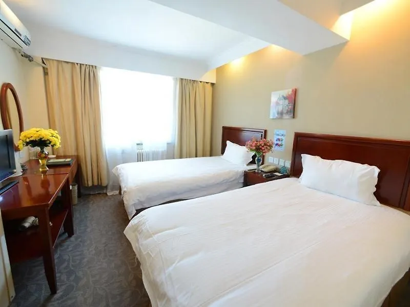 Greentree Inn Shangqiu Liangyuan District Suiyang Avenue Hotel